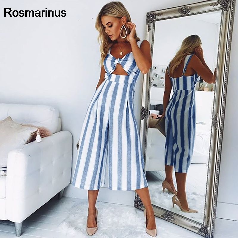 jumpsuit cut out front