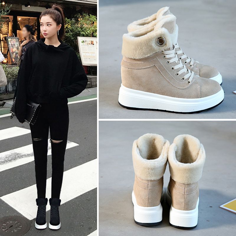 women's winter fashion boots