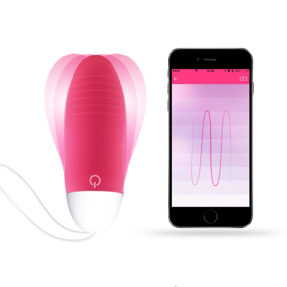 Must Need This Bluetooth App Vibrator Sex