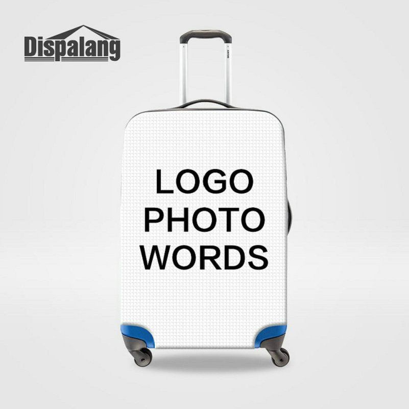 design own suitcase