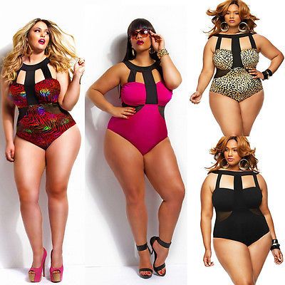 swimming costumes for fat ladies