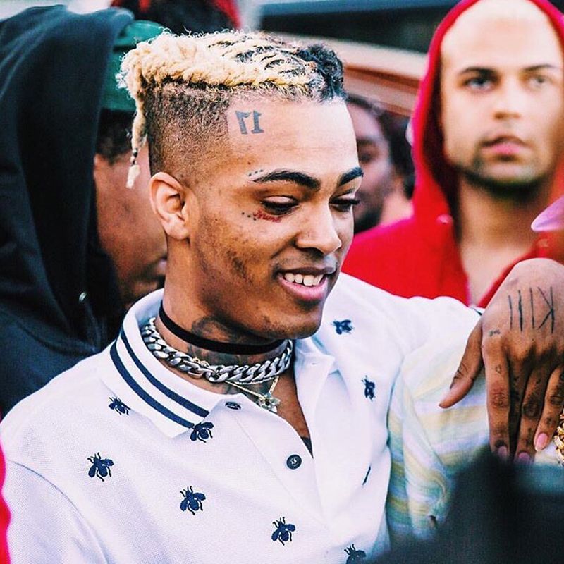 Xxxtentacion cuban link chain sale