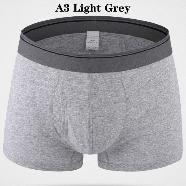 4 Pcs LA3 Light Grey