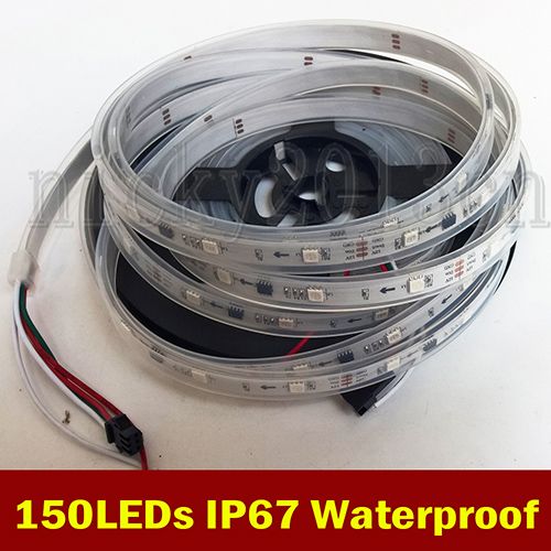 150 LED IP67 impermeabile