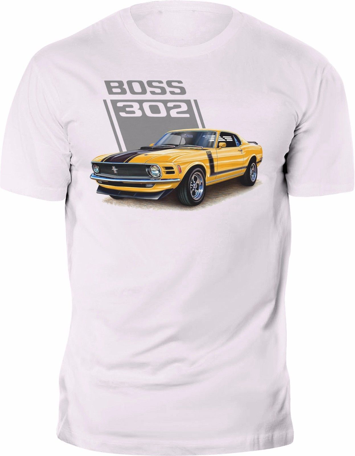 boss 302 shirt