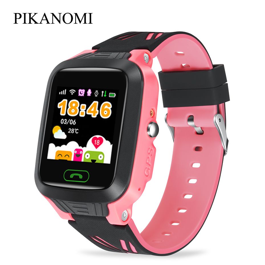 pikanomi smart watch