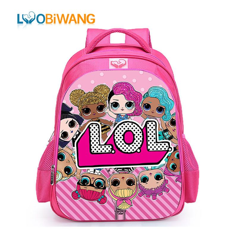 lol backpacks for girls
