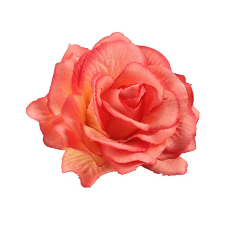 2020 Wedding Bridal Rose Flower Hair Clip Flamenco Dancer Pin Up