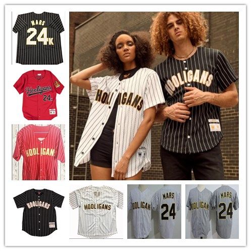 bruno mars hooligans jersey