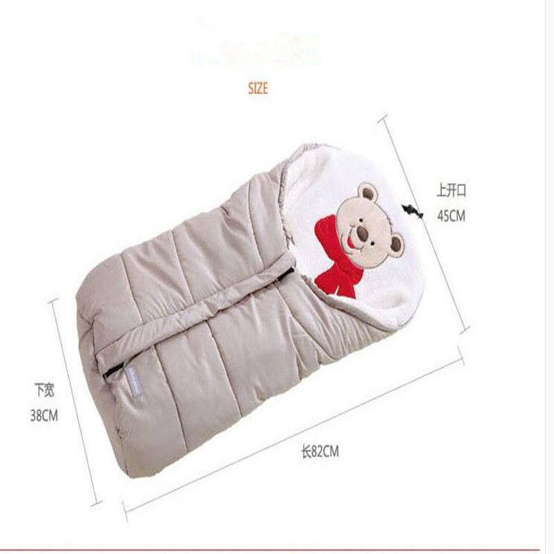 kids warm sleeping bag