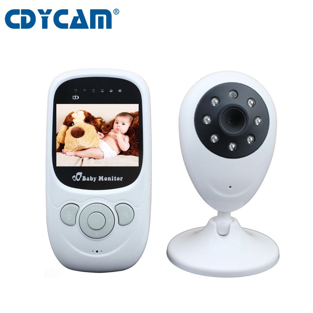 baby monitor both wifi and radio
