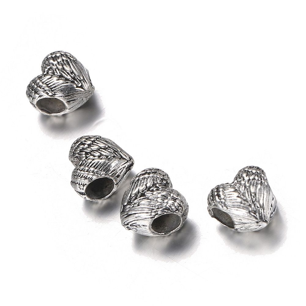 charm pandora coeur plume charm pandora coeur plume