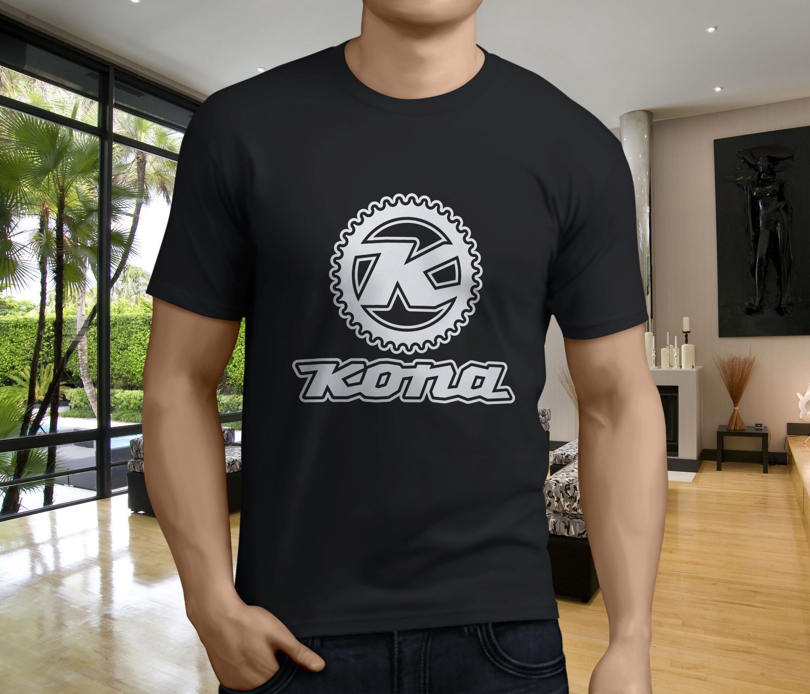kona bikes shirt