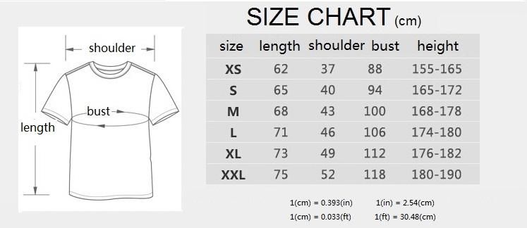 Attack On Titan Titan Size Chart