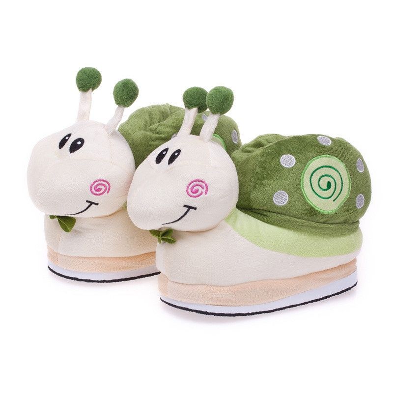 animal slippers