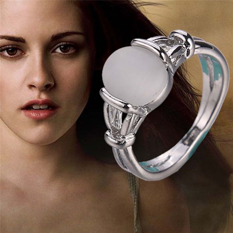 Satin Al Vintage Vampir Filmleri Taki Hollow Out Dogal Opal Kedi Goz Yuzukler Alacakaranlik Bella Aytasi Yuzuk Son Alacakaranlik Bella Yuzuk Tl86 12 Tr Dhgate Com