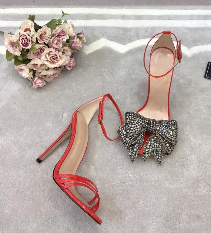manera de vestir tacones nuevas la mujeres partido del altos zapatos de remaches chicas de 2018 7UTWvqT