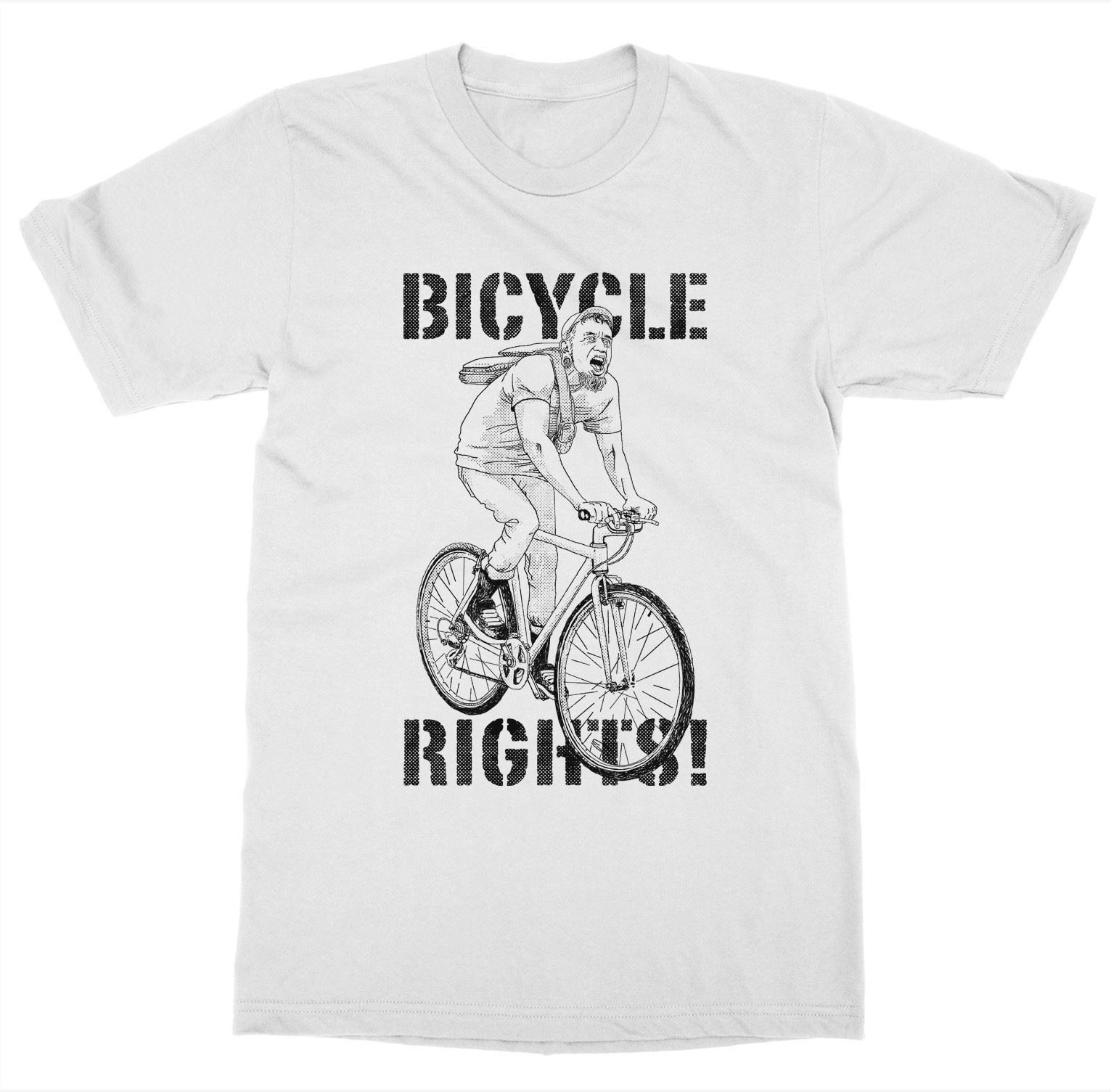 Grosshandel Mannliches Bestes Verkaufendes T Shirt Fahrrad Rechte T Shirt Radfahrer Pedal Fahrcycler Drehbeschleunigungs Zahnrad Rad Sattel Portlandia Sommer T Shirt Von Conbostore 20 3 Auf De Dhgate Com Dhgate