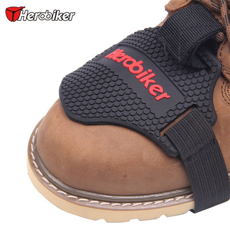 shoe protector for bikers