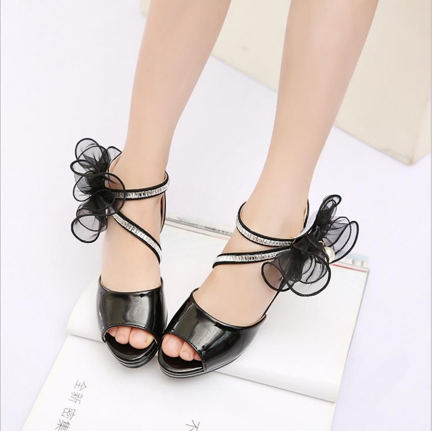 children's high heels