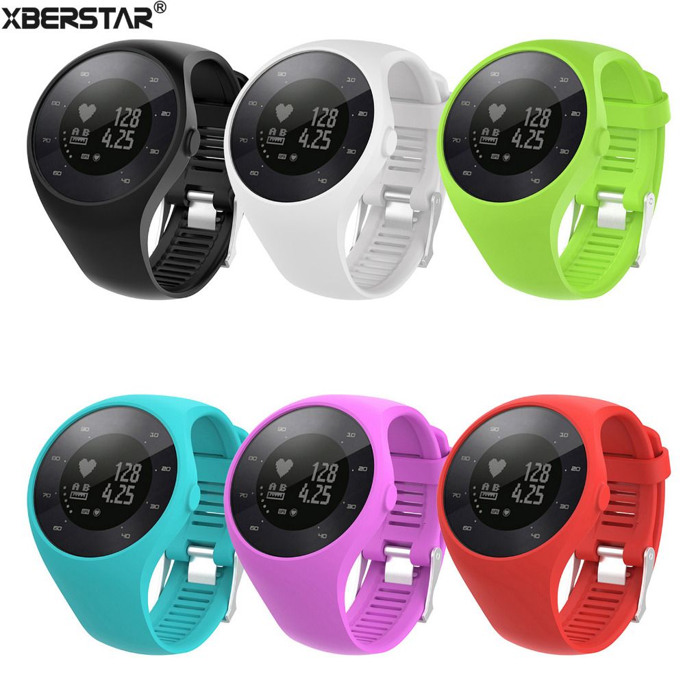 polar m200 straps