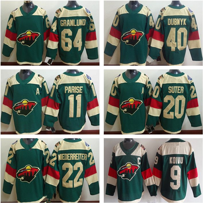 stadium series minnesota wild jersey