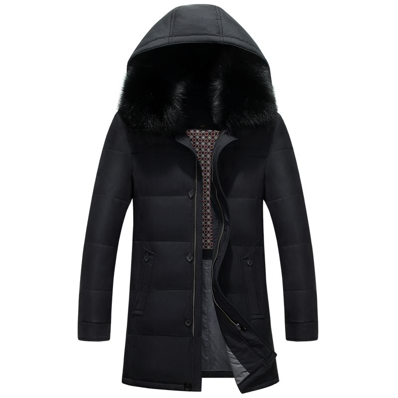 abrigos blancos 2017