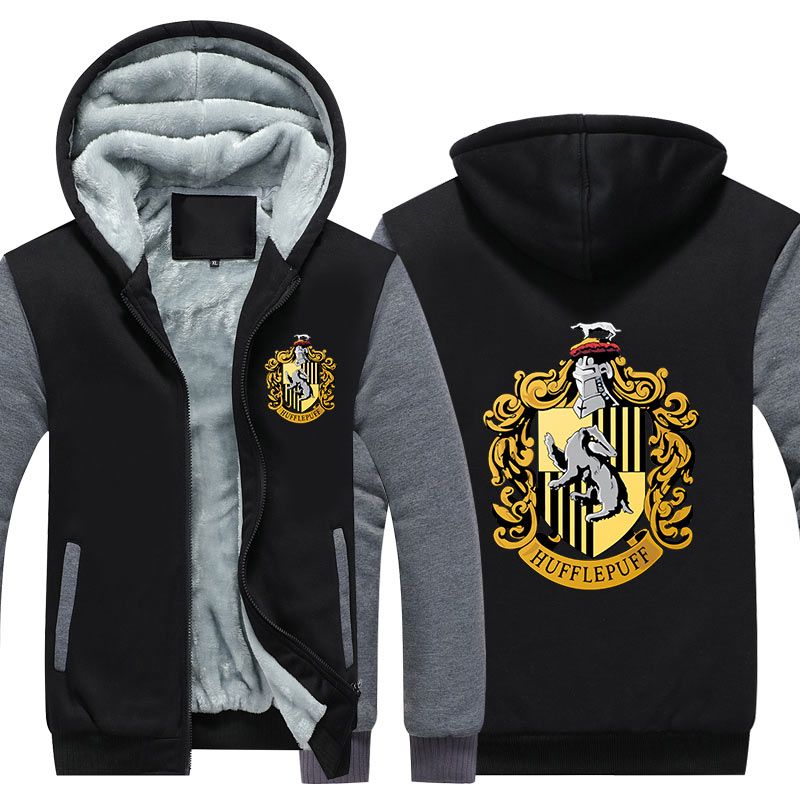 casaco harry potter masculino
