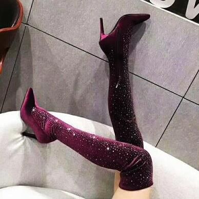 Compra Botas Barato | Entrega Rápida Y Calidad | Es.Dhgate. Más Barata Que  Lustmexico \u0026 Netshoes.