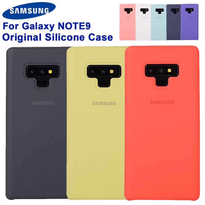 Compre Capa De Silicone Samsung Original Capa Para Note9 Note 9 Capa De Silicone  Samsung E Silky Toque Para Capa Samsung Note 9 Barato | Entrega Rápida E  Qualidade | Pt.Dhgate