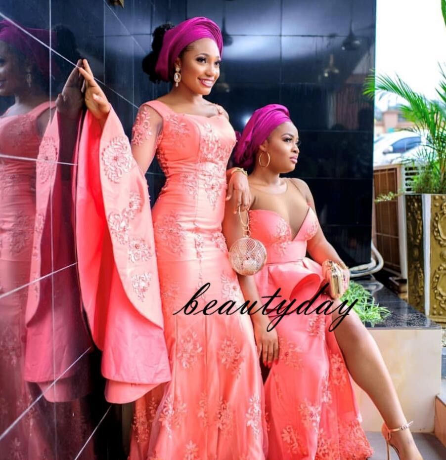 nigerian bridesmaid dresses 2019