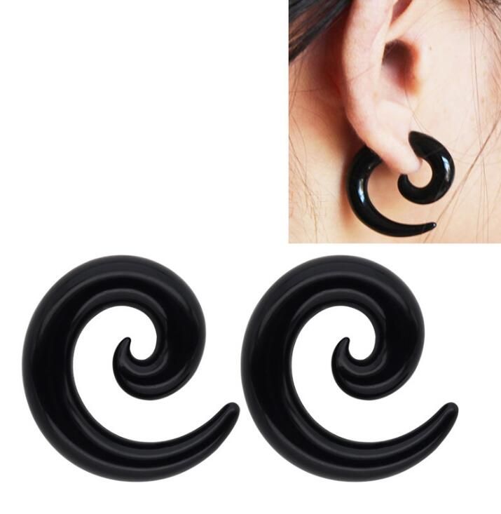 flesh earring
