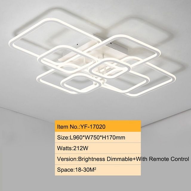 8 têtes dimmable