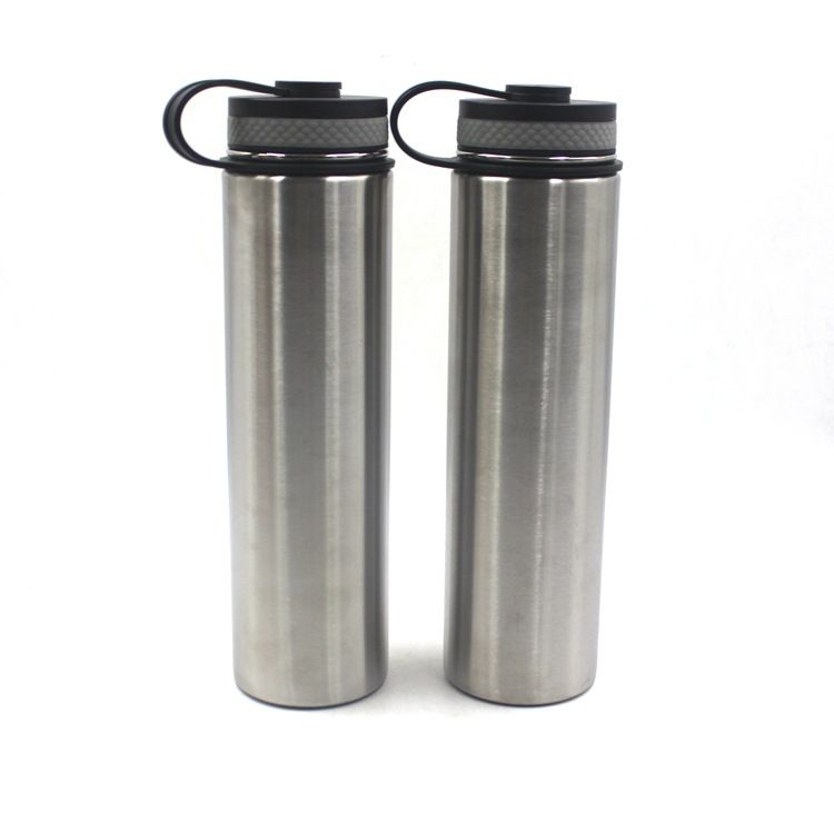 double wall vacuum insulated stainless steel water bottles
