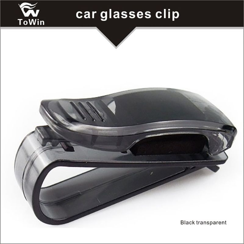 glasses clip for car visors