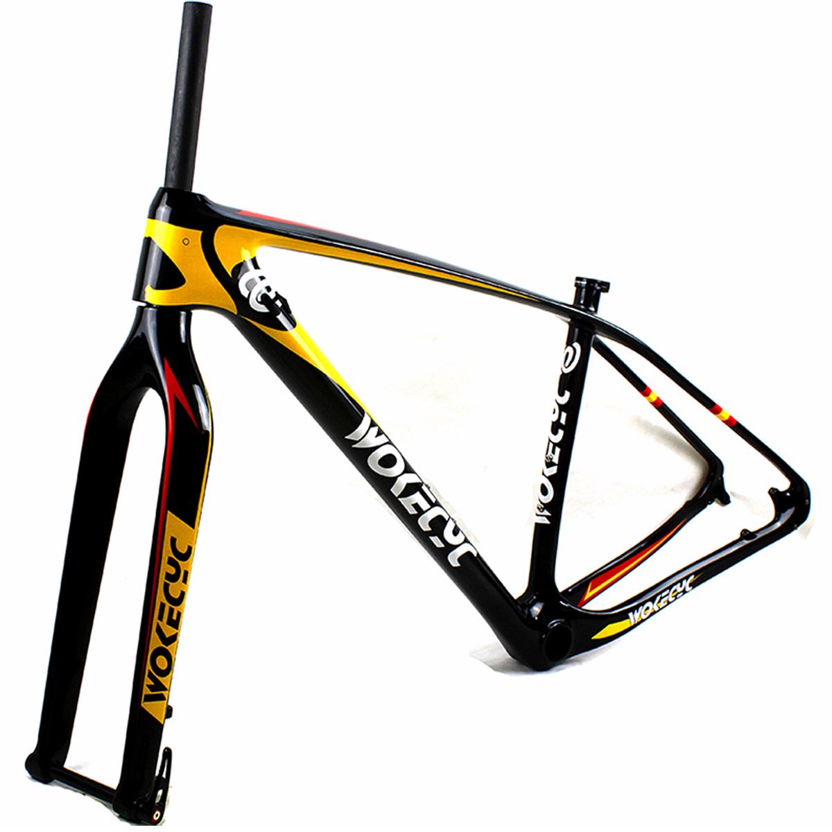 bicycle rear fork