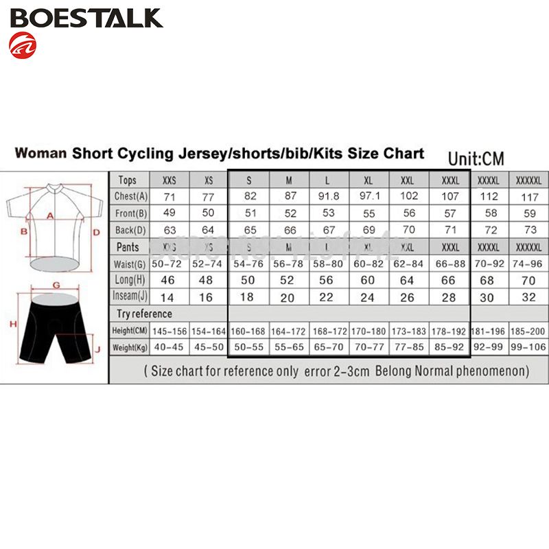 Dhgate Size Chart