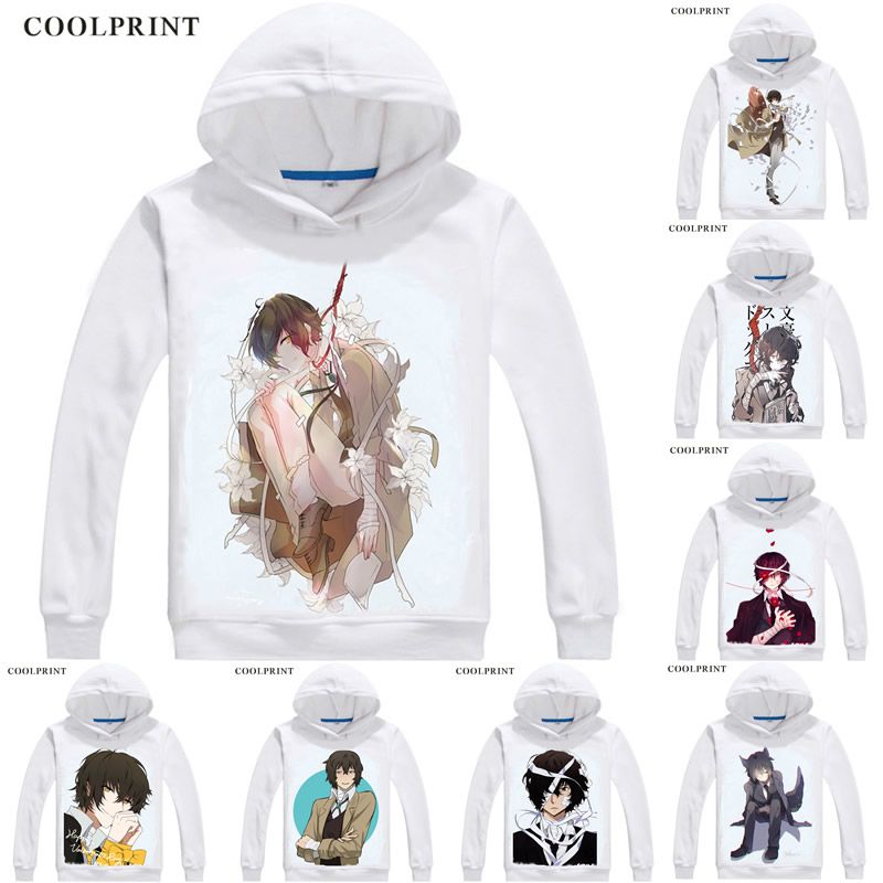bungou stray dogs sweatshirt