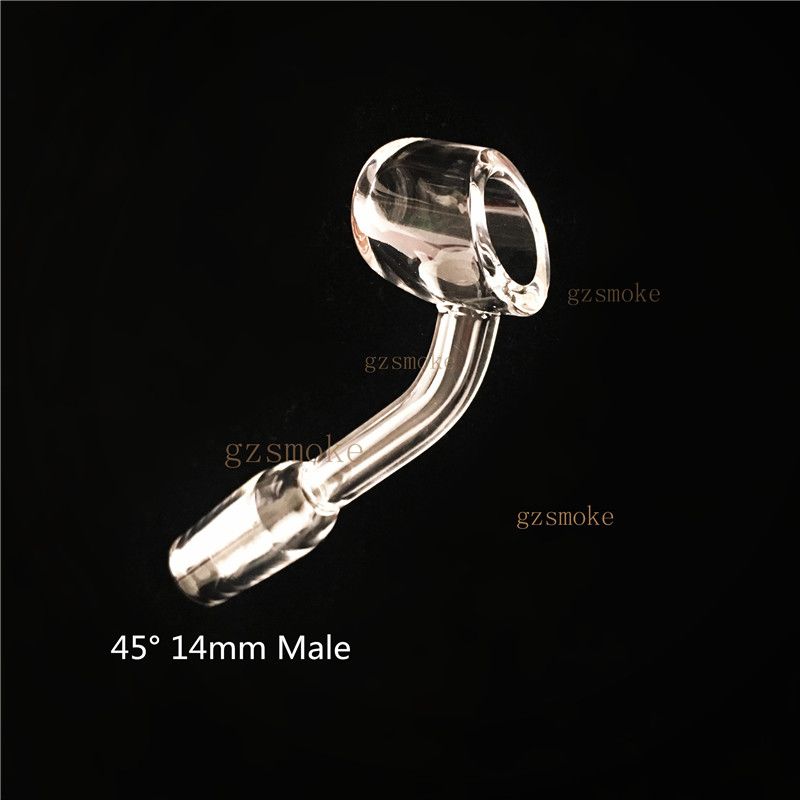 #52 45° 14mm male