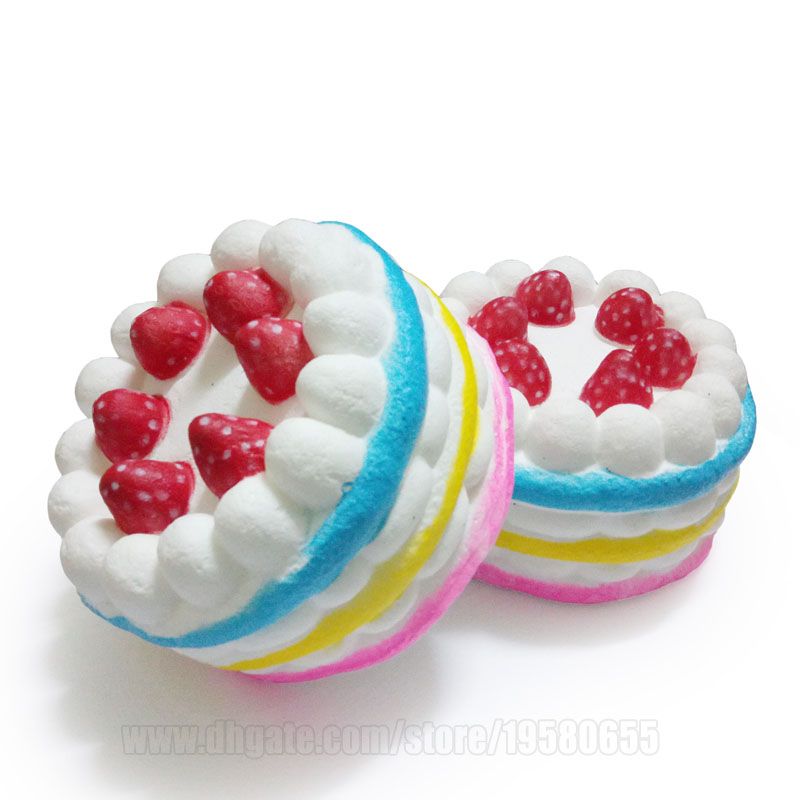 squishy cake jumbo