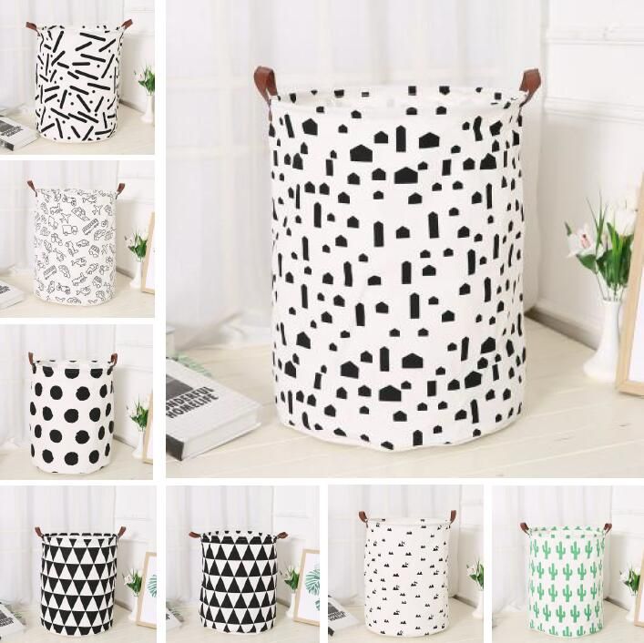 girls storage basket