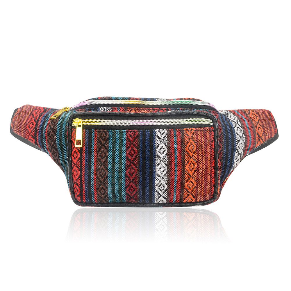 fabric fanny pack