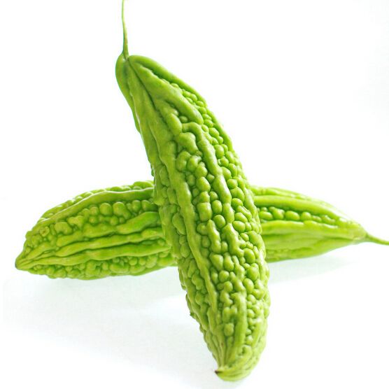 Wholesale Brand Bitter Melon Seeds Fruits And Vegetables Green Bitter Gourd Seeds 10 Particles Bag At 1 47 Dhgate Com