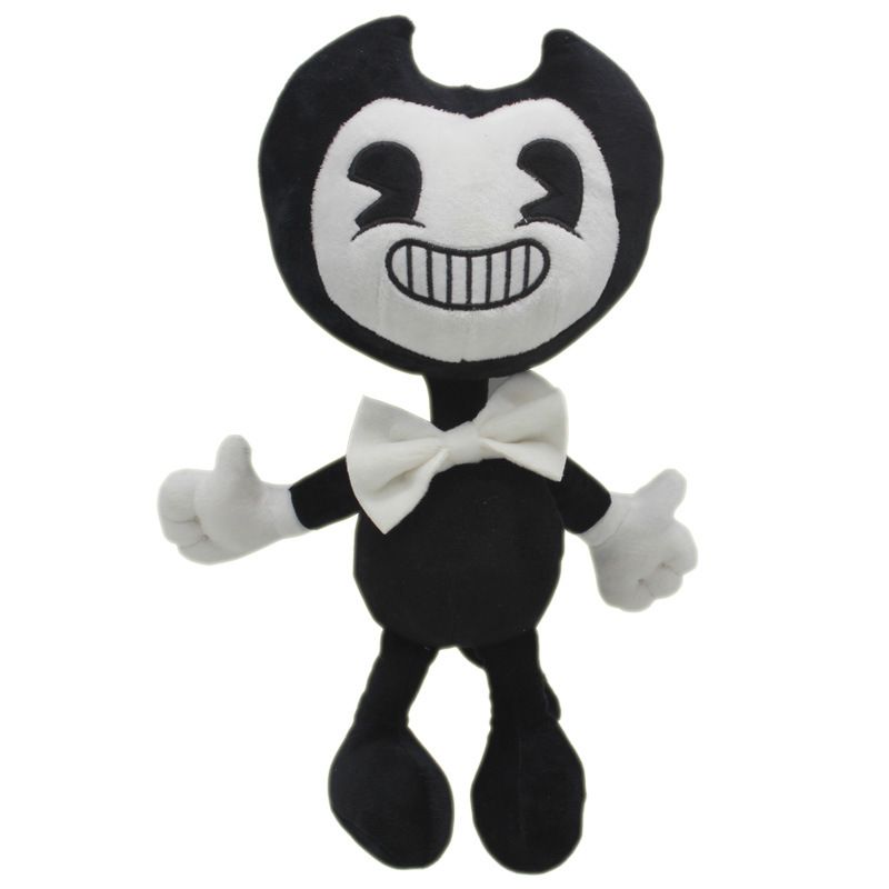 bendy and the ink machine stuffed toy