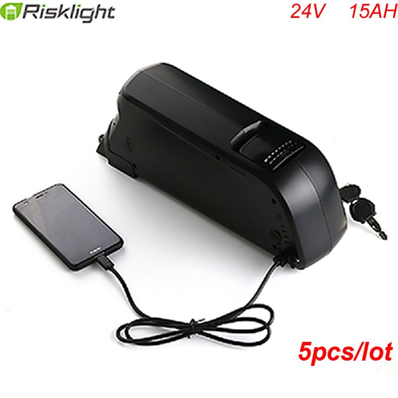 24 volt ebike battery