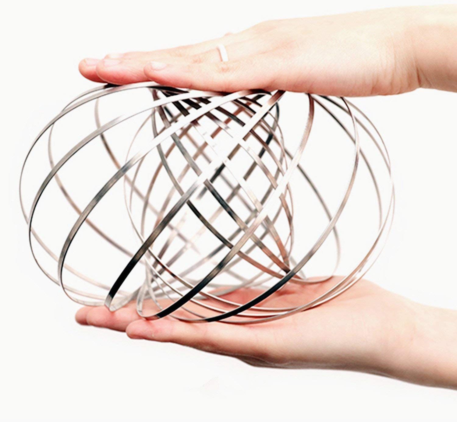 Metal Arm Slinky 2024 www.myteluguroots