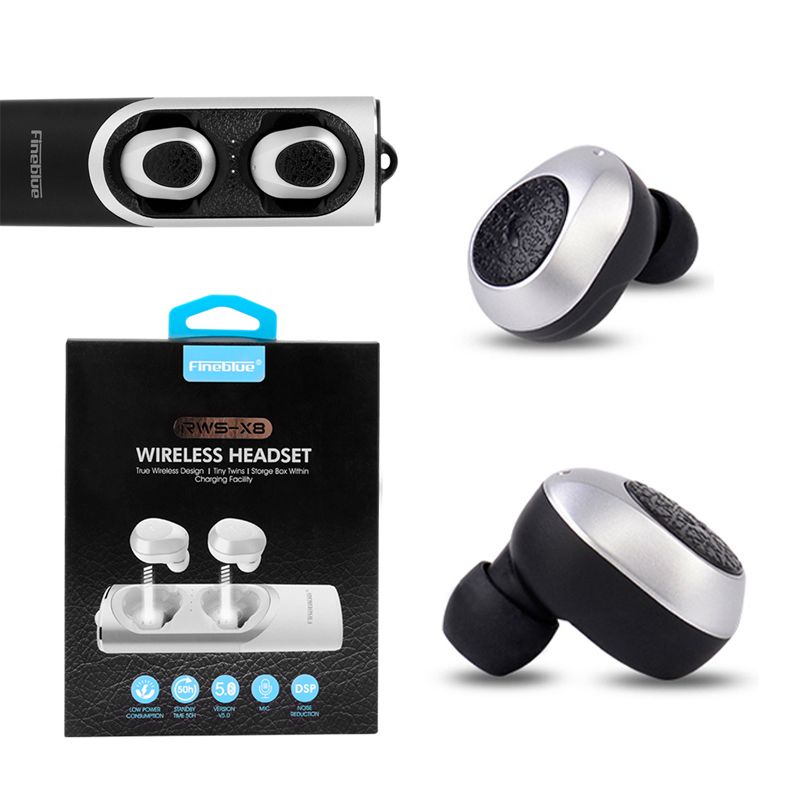 satin al fineblue kablosuz bluetooth 5 0 kulaklik kulaklik yuksek cozunurluklu ses kalitesi binoral manyetik sarj soket ile bluetooth kulaklik