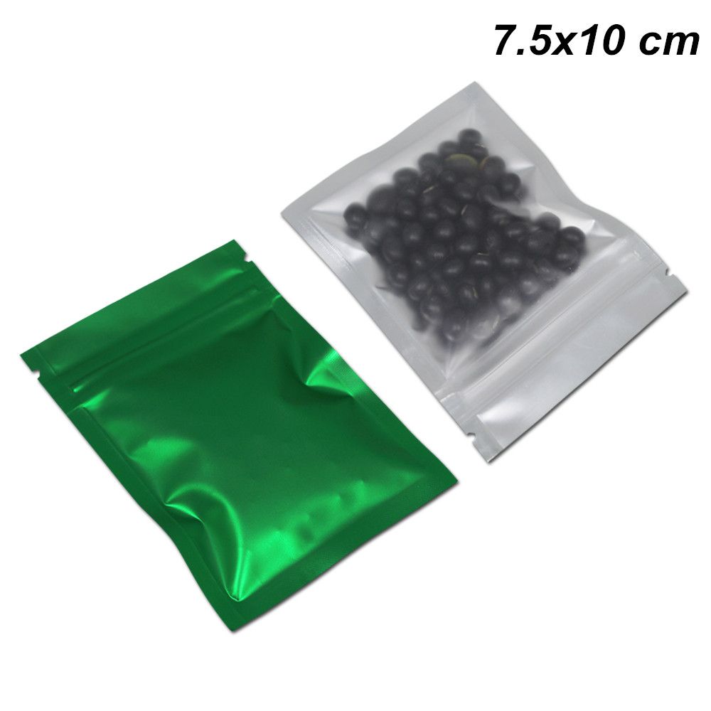 ziplock packets