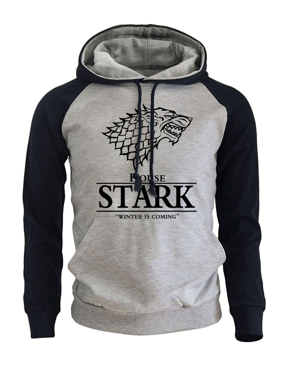 moletom casa stark