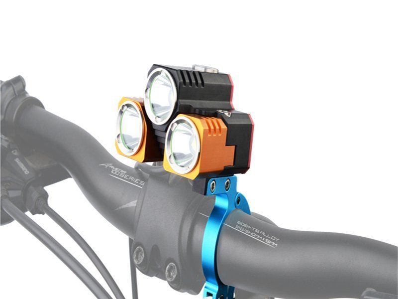 cree led bike